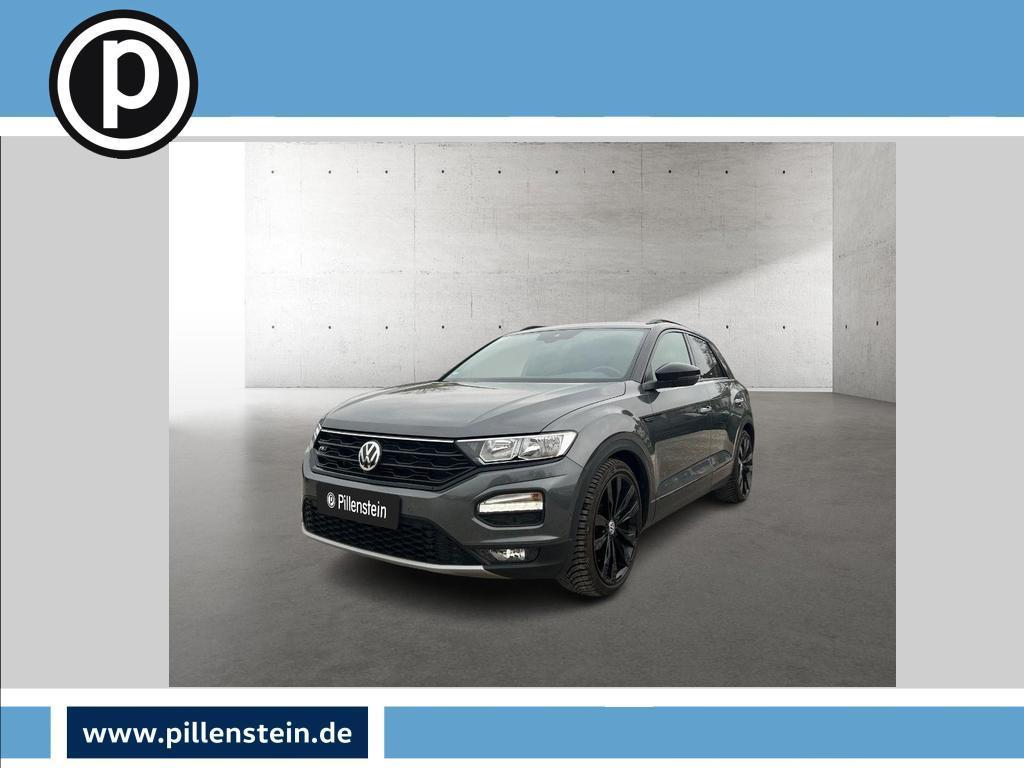 Volkswagen T-Roc TSI 4MOT SPORT/BLACK STYLE NAVI+ACC+19"