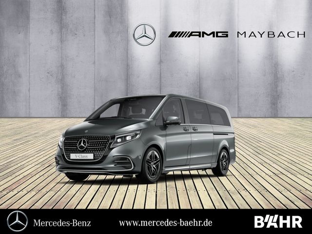 Mercedes-Benz V 300 d Extralang AMG/MBUX-Navi/LED/Distronic