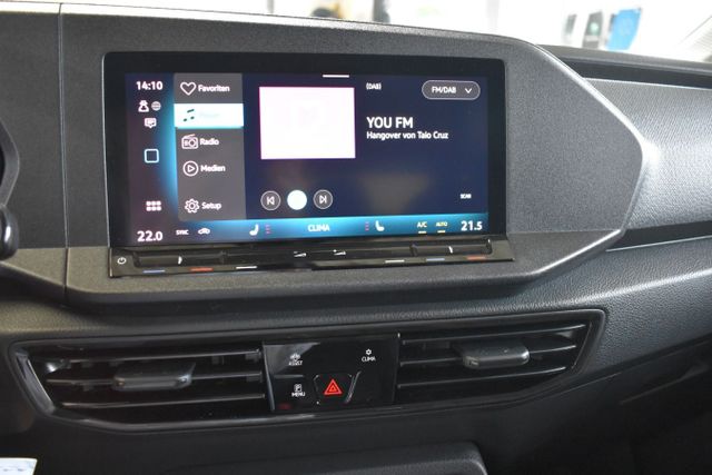 Caddy Maxi 7-Sitzer 2,0 l TDI*90 kW DSG*Taxi*