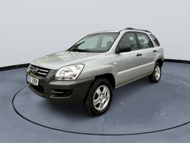 Kia Sportage 2.0  LX 2WD