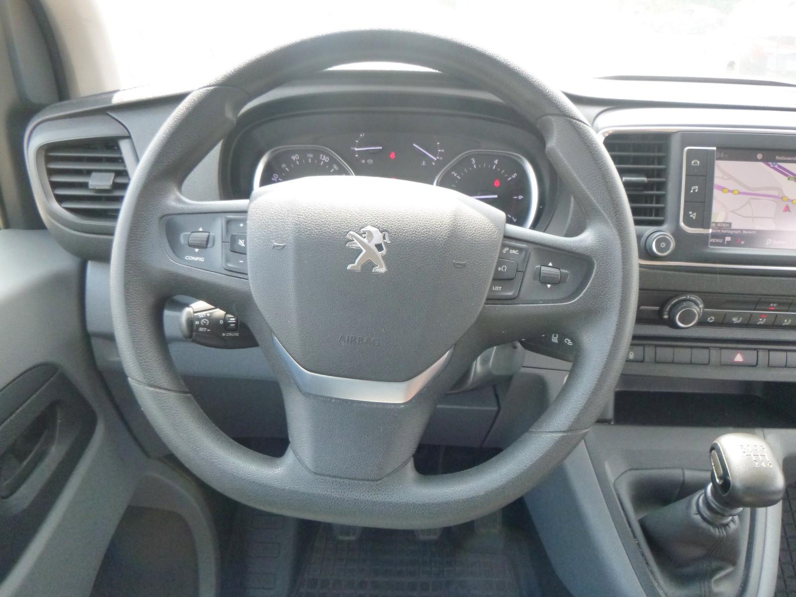 Peugeot Expert 1,5 Blue HDi L2 >38.577KM/8Sitze/Navi/PDC