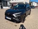 Toyota RAV 4 2.5 Hybrid GR Sport Auto AWD - gebrauchte Toyota RAV 4 aus dem Jahr 2024