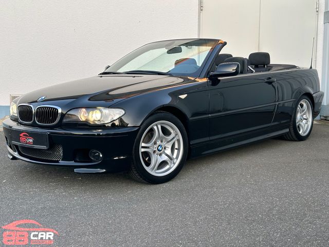 BMW Bmw 318i Cabrio Facelift /// M-PAKET EDITION