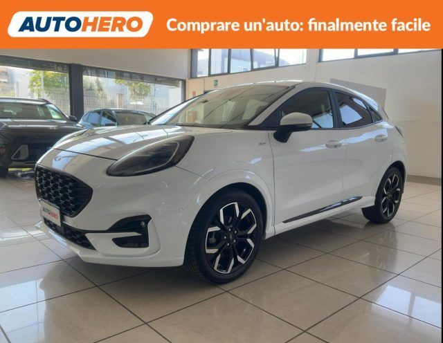 Image of Ford Puma