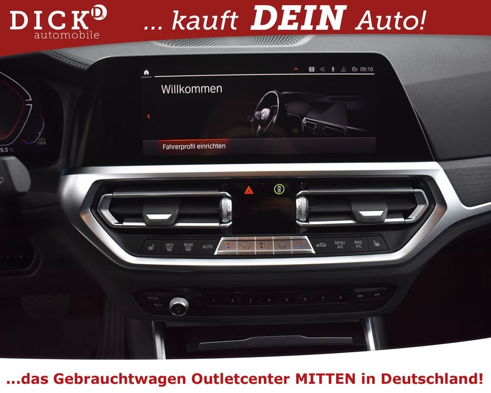 BMW 320 d T Aut. Luxury Line Sport LEDER+VIRTU+PROF+M