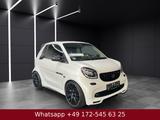 Smart ForTwo Cabrio BRABUS ULTIMATE 125 /LEDER/125PS - Smart ForTwo mit Benzin-Antrieb: Cabrio, Brabus Ultimate