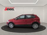 Volkswagen Polo V CrossPolo BMT/Start-Stopp*MTL.RATE 112* - Volkswagen Polo: Rot