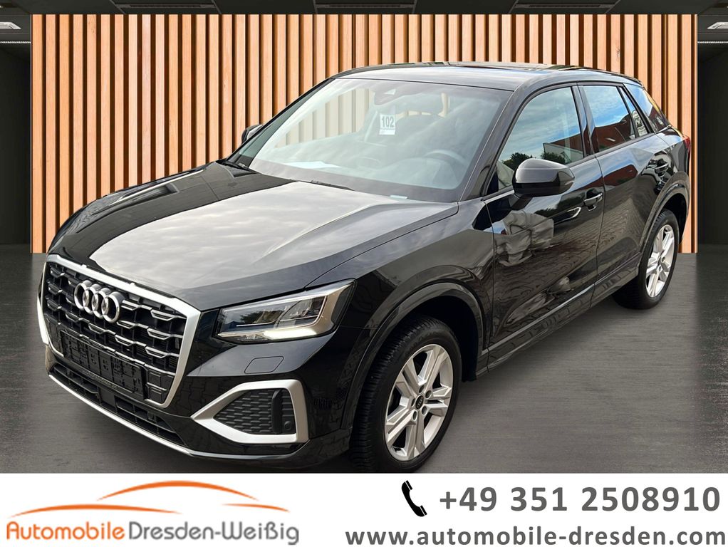 Image of Audi Q2