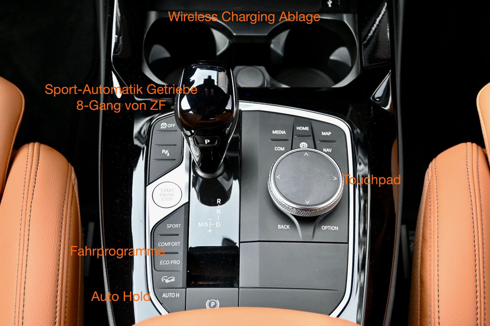 Fahrzeugabbildung BMW X3 M40i °AHK°HUD°HARMAN°MEMO°FRISCHER 1.SERVICE°