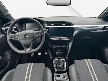 Fotografie 10 des Opel Corsa GS Navi Matrix-LED Kamera Sitzheizung PDC