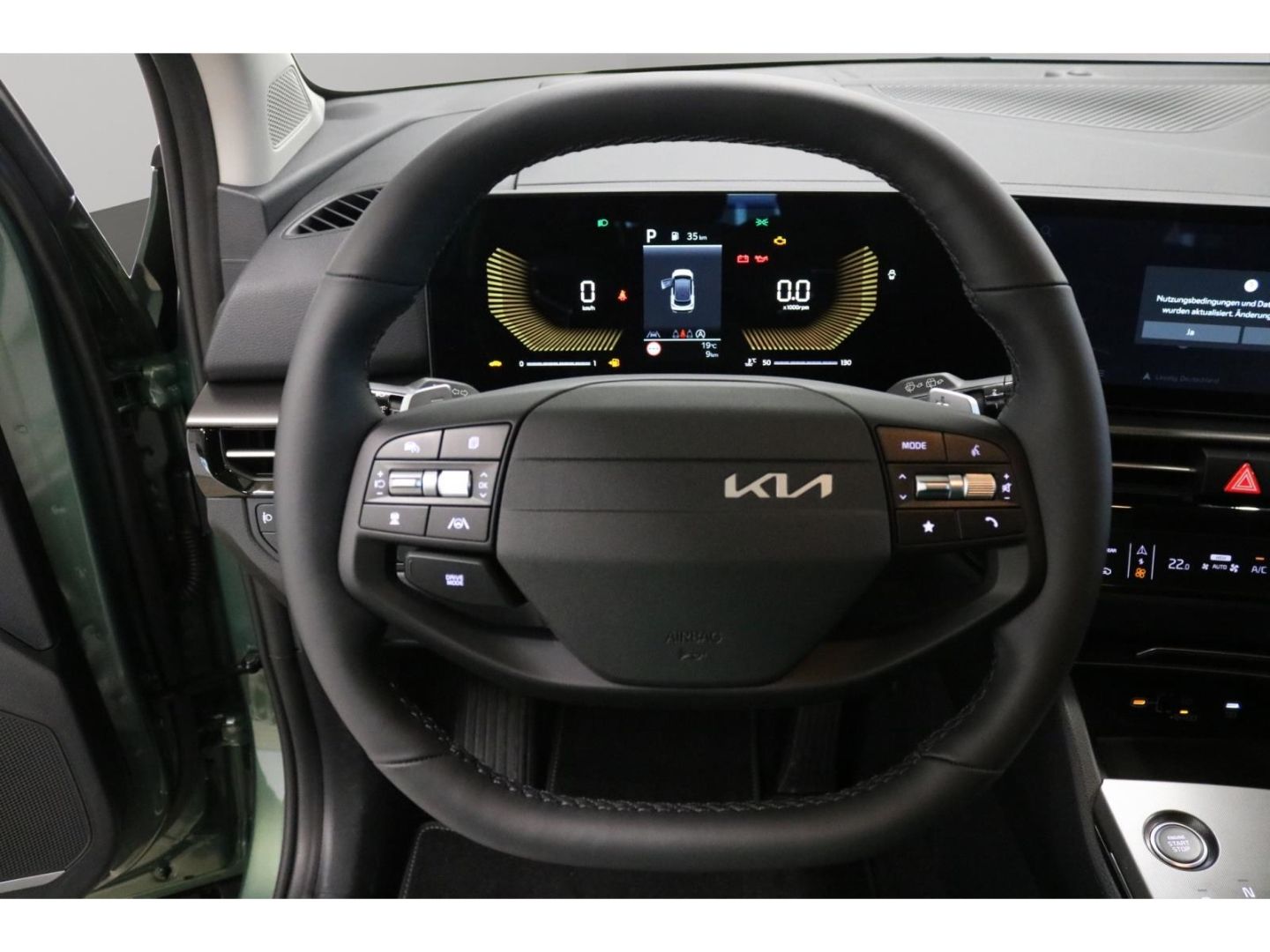 Fahrzeugabbildung Kia Sportage Vision Navi SpurhalteASS Kamera LED DAB