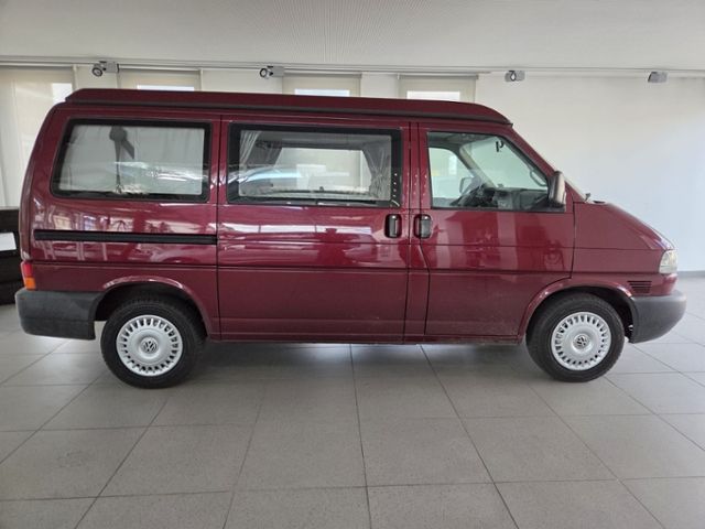 T4 California Coach 2.5 TDI DACH STH GJR