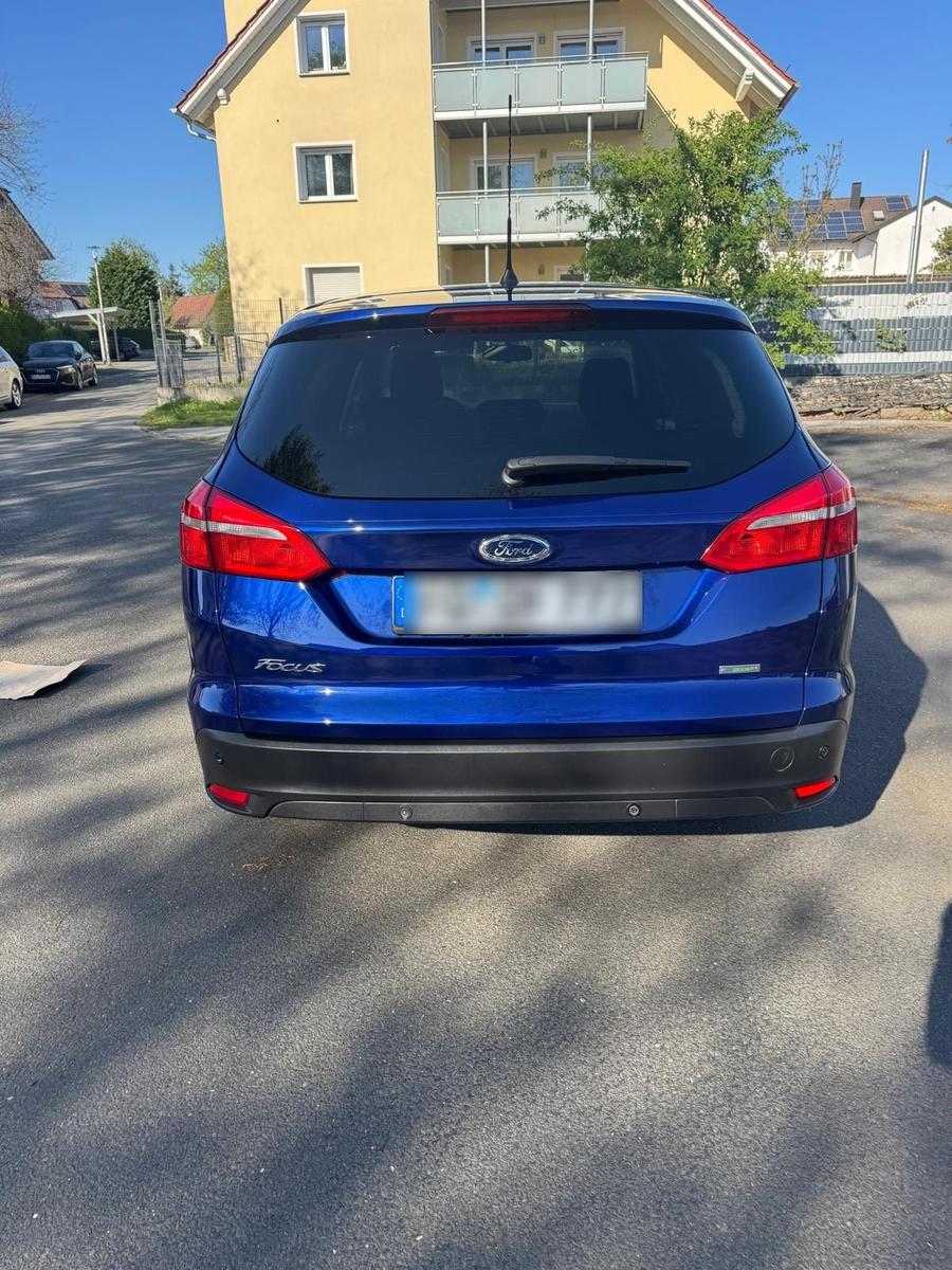 Ford Focus 2015 — photo 5