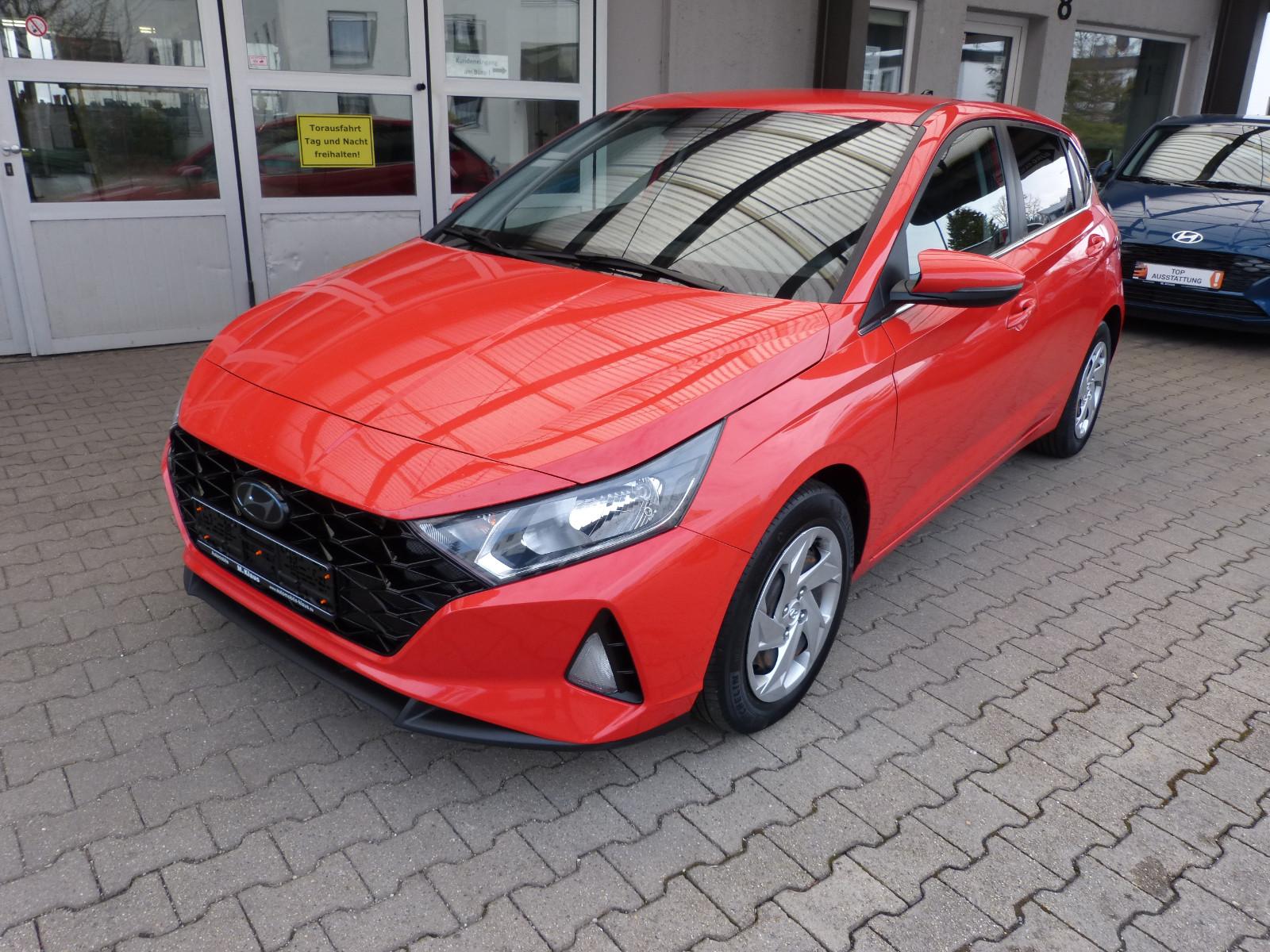 Hyundai i20 KAMERA  APPLE  SHZ  LHZ KLIMA
