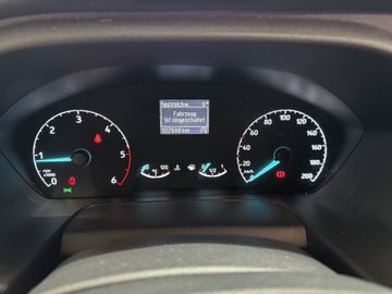 Ford Tourneo Custom Titanium L2 AHK abnehmbar