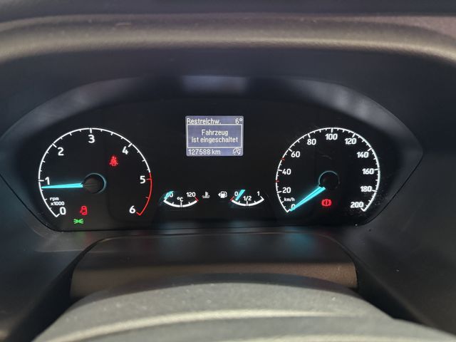 Ford Tourneo Custom Titanium L2 AHK abnehmbar