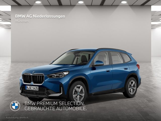 BMW X1 sDrive18i