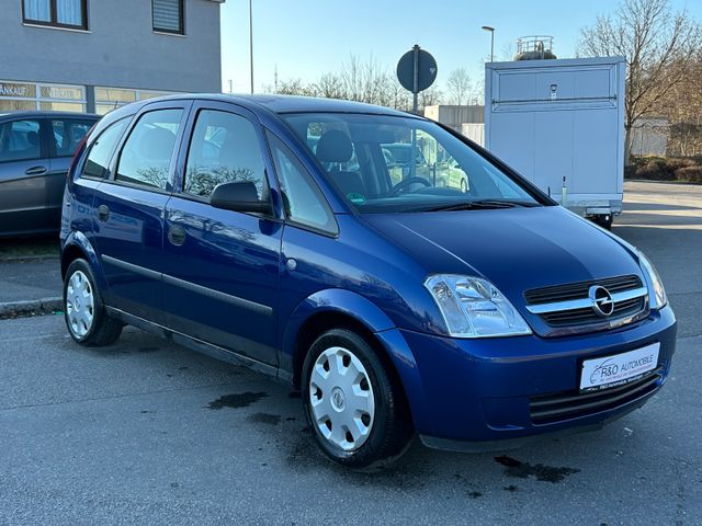 Opel Meriva 1.4 TWINPORT Cosmo WENIG KM*KLIMA*EURO 4