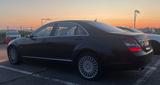 Mercedes-Benz W221 S-Klasse S600 - V12 BiT... - gebrauchte Mercedes-Benz S 600 aus dem Jahr 2007