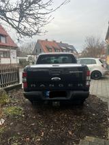 Ford Ranger 3,2 Liter  - gebrauchte Ford Ranger aus dem Jahr 2018