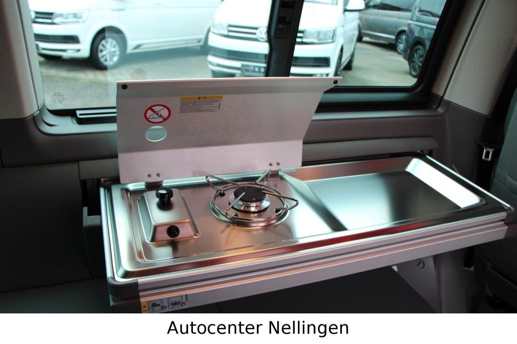 Volkswagen T6 California