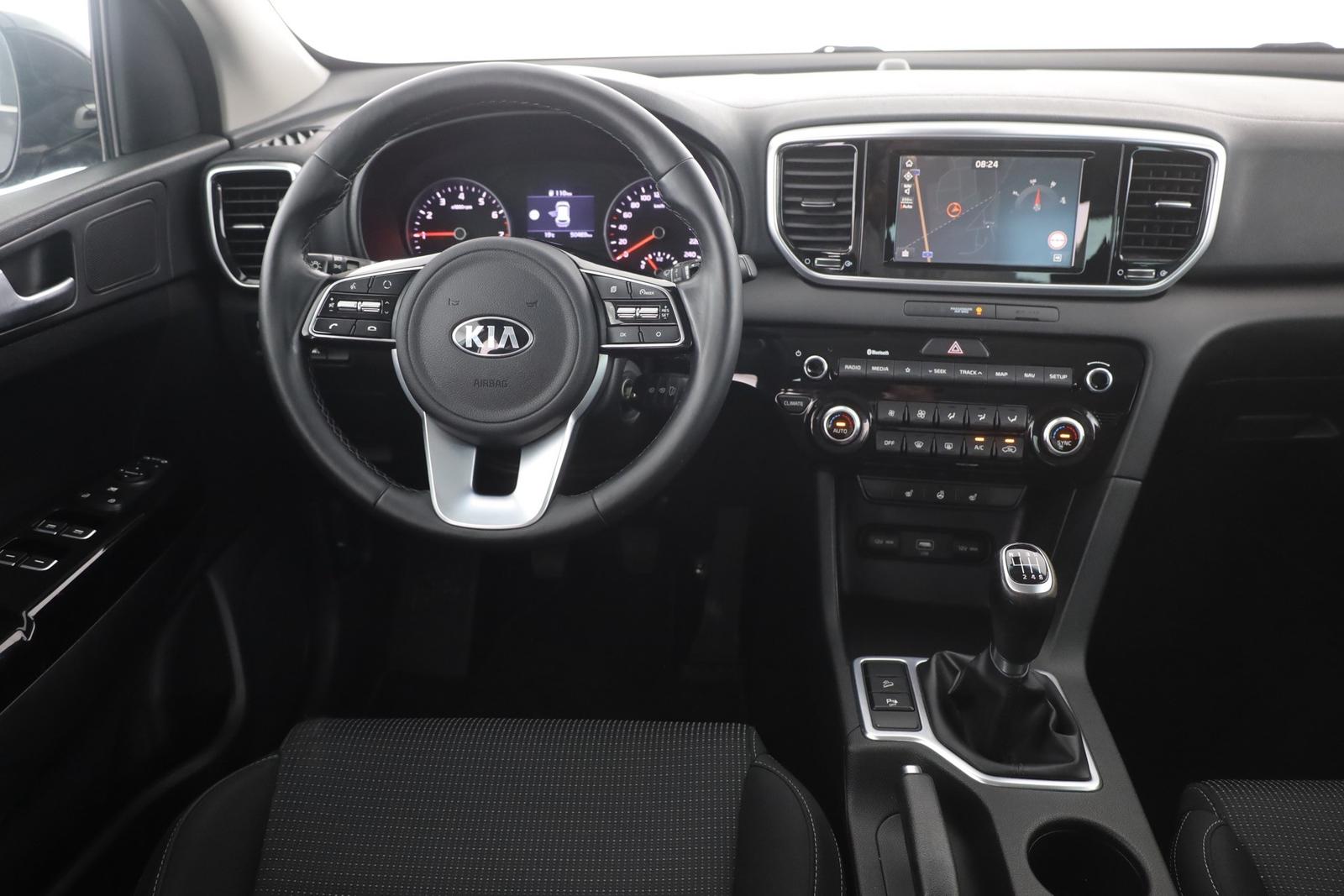 Kia Sportage 1.6 Dream Team Navi Kamera SHZ AHK