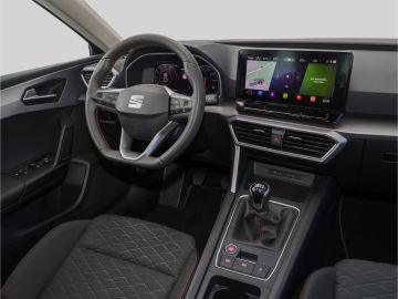 Seat Leon Sportstourer FR 1.5 TSI Navi LED Kamera