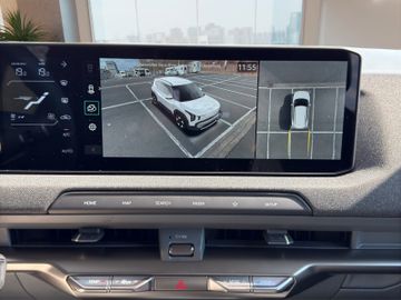Kia EV2 42,2 kWh Earth 360 22kW AC Navi 4 Sitzer