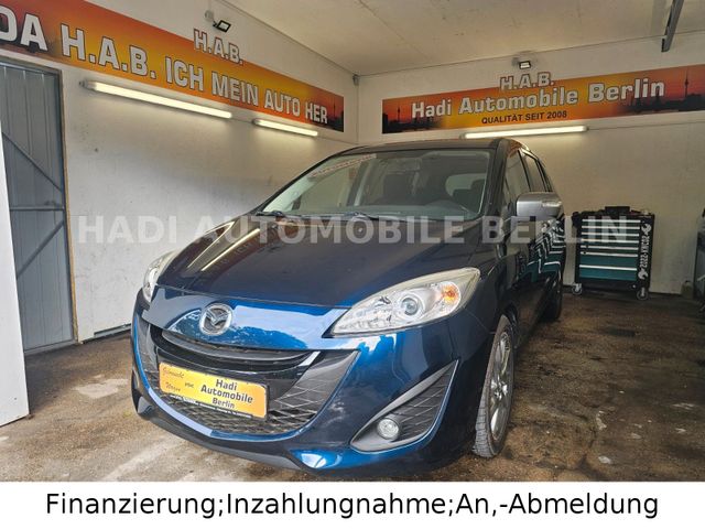 Mazda 5 Sendo 2.0/Automatik/7Sitzer/1.Hand