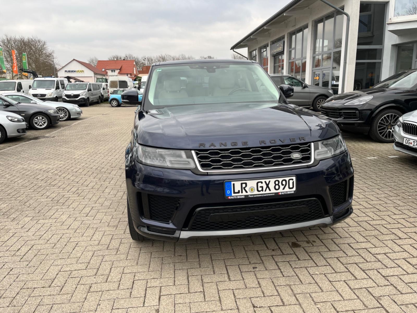 Land Rover Range Rover Sport 3.0 HSE,Panorama.