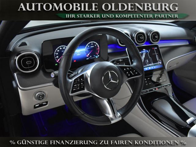 Mercedes-Benz C 220 d T 4M Avantgarde *AHK*Memory*Leder*Kamera