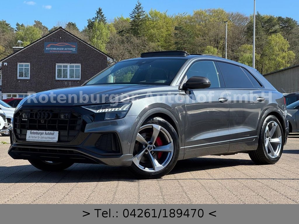 Image of Audi Q8