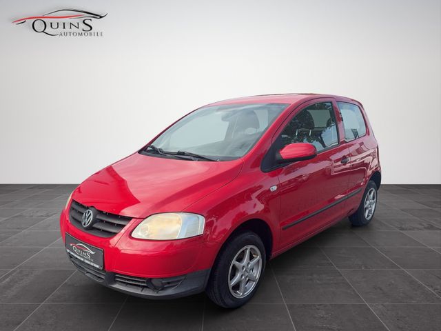 Volkswagen Fox Fresh TÜV KLIMA 2 Schlüssel