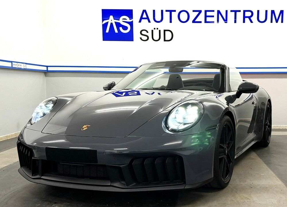 Image of Porsche 992