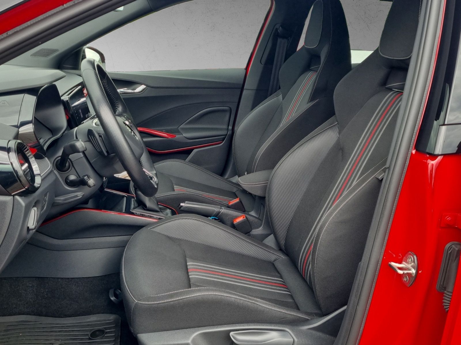 Fahrzeugabbildung SKODA Fabia Monte Carlo 1,5 TSI DSG ACC PDC Kamera