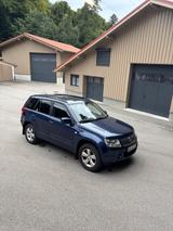 Suzuki Grand Vitara 2.0 Comfort+ Comfort+ - blaue Suzuki Grand Vitara