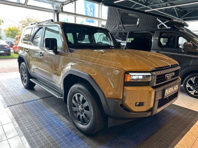 Toyota Land Cruiser 2,8 D-4D 151 kW AWD Executive