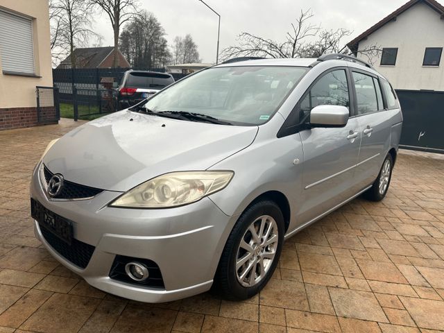 Mazda 5 2.0 Diesel CD Active+7 Sitze+Klima+