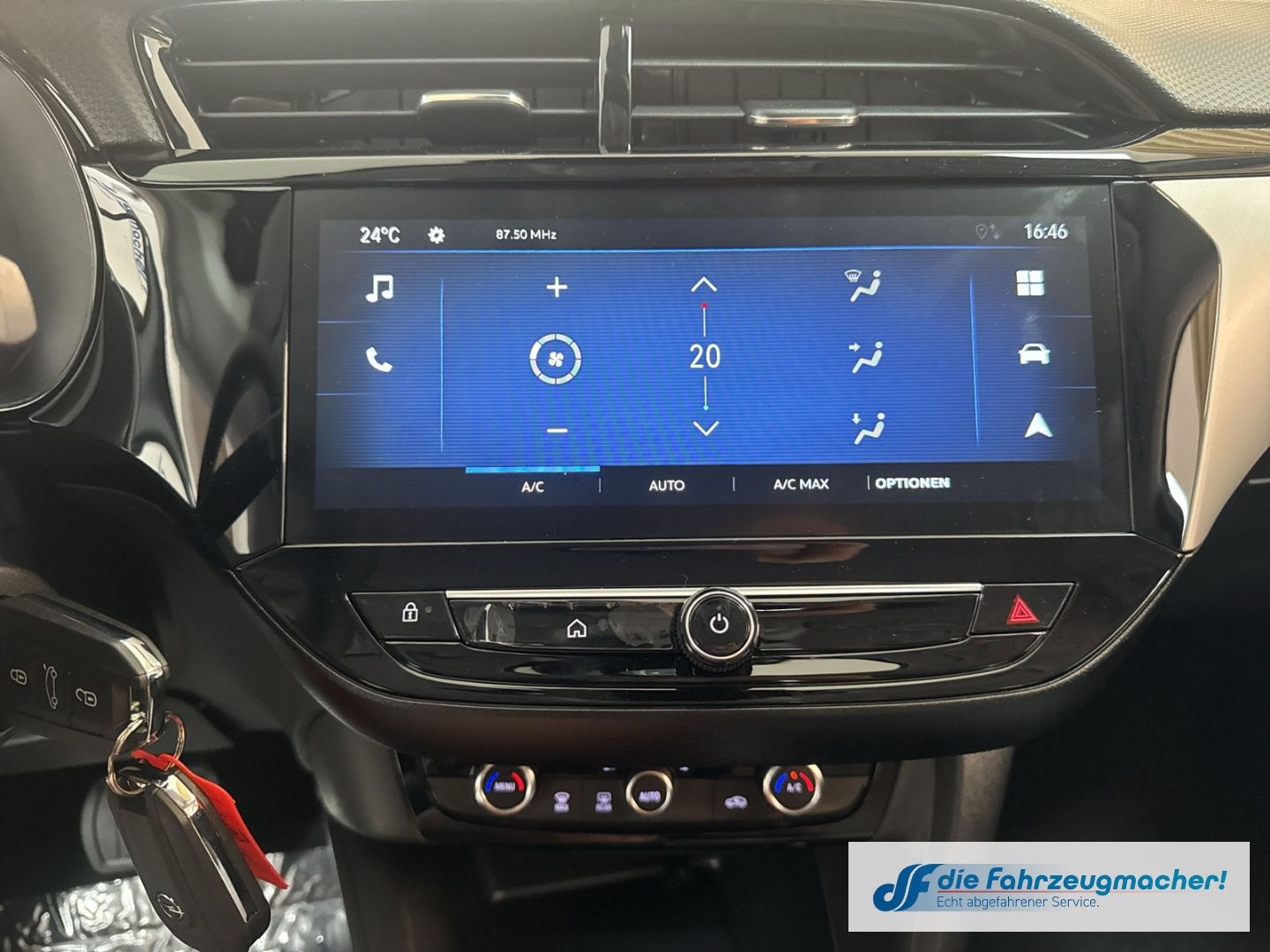 Fahrzeugabbildung Opel Corsa-e *SHZ 11KW Wärmepumpe Alu*Digitales Cockp