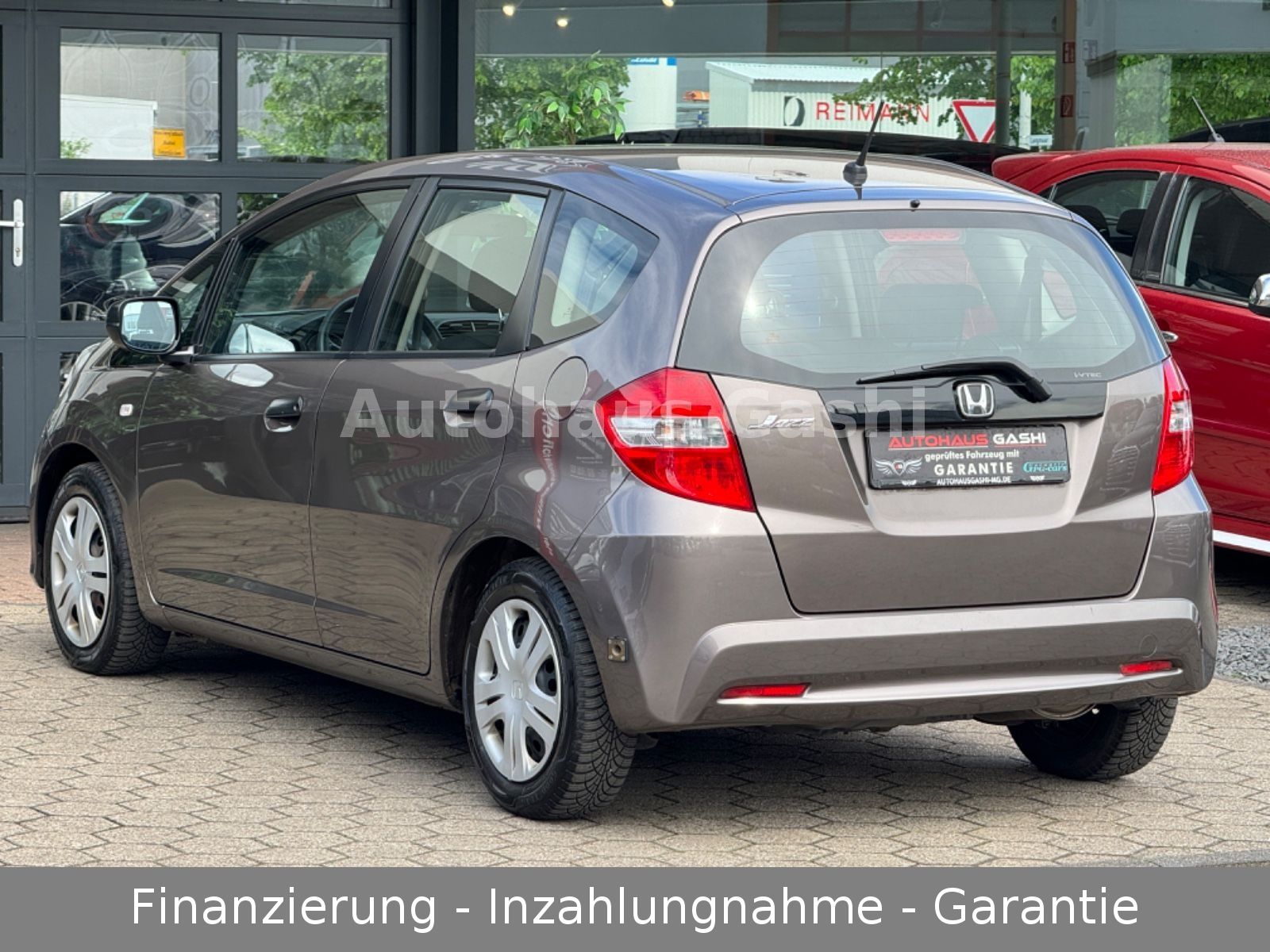 Fahrzeugabbildung Honda Jazz 1.2 S-Edition*1.Hand*Scheckheft*LPG*Klima*