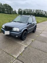 Suzuki Grand Vitara Limited - Suzuki Grand Vitara aus 2004