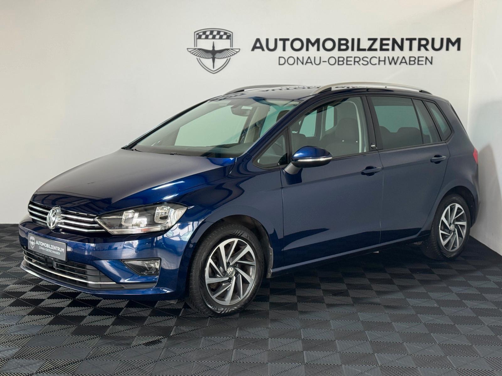 Volkswagen Golf Sportsvan VII 1.4 TSI DSG Sound *1.HAND*