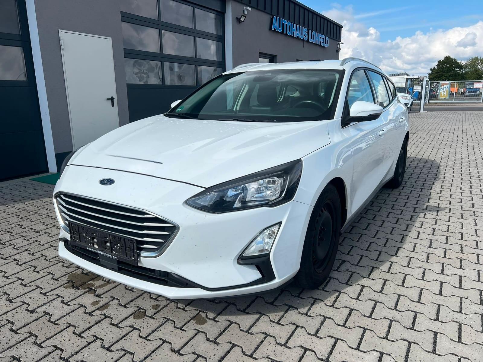 Ford Focus Turnier Cool & Connect