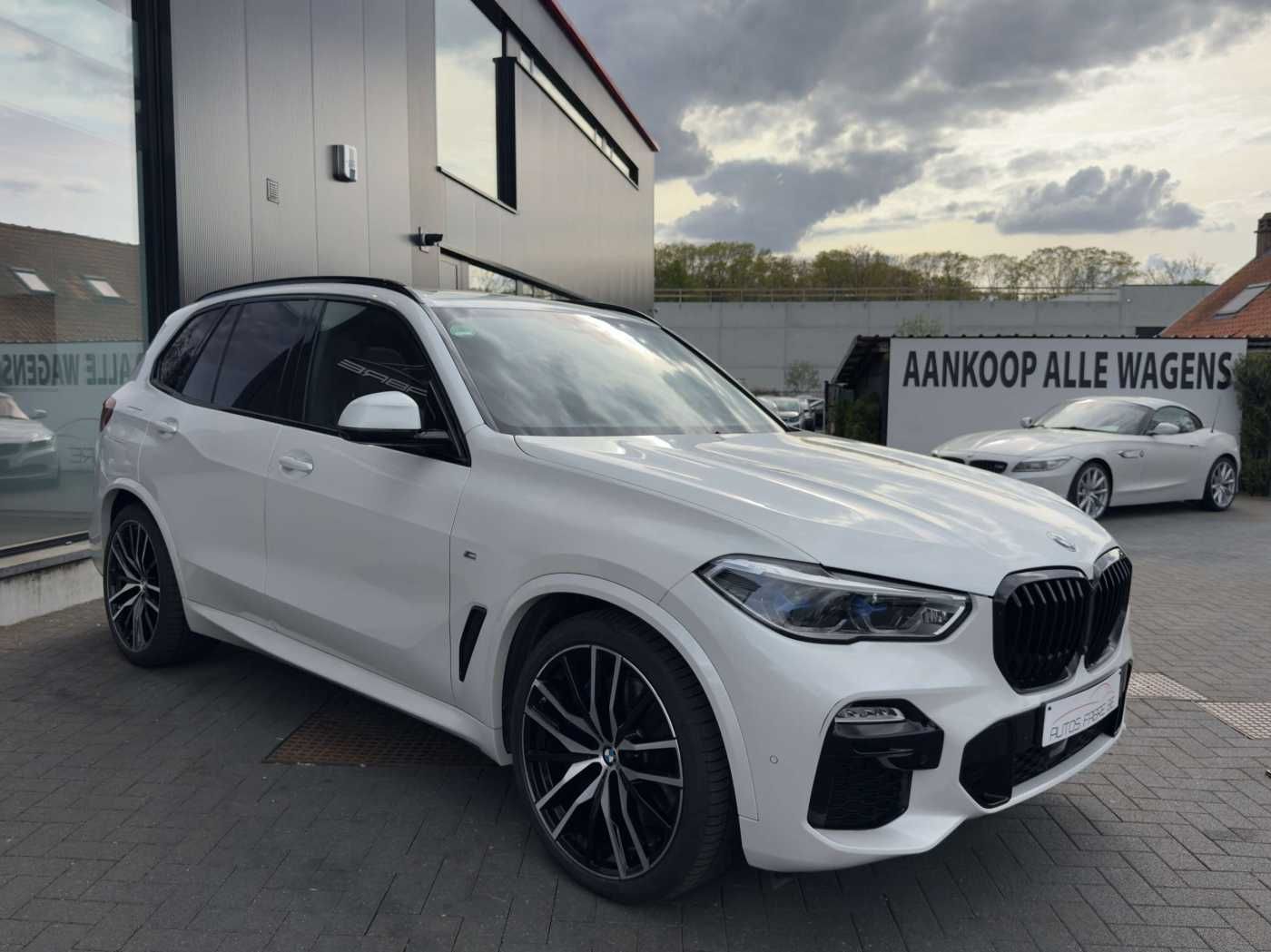 BMW X5 X5 PHEV 3.0AS xDrive45e (EU6AP) imagem 3