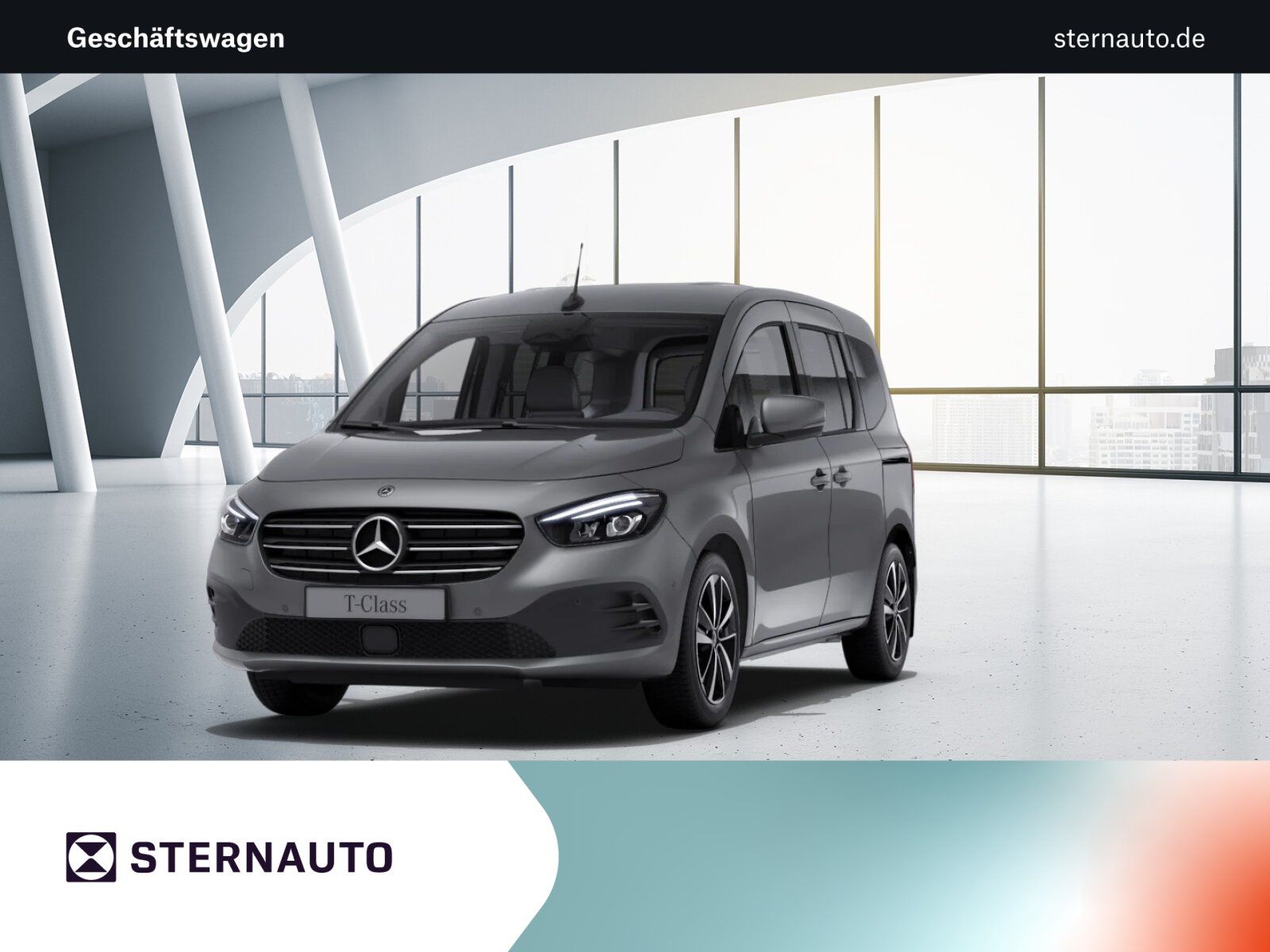 Mercedes-Benz T180d PROGR+LED+NAVI+KAMERA+KLIMA+SITZHZG+TOTWIN