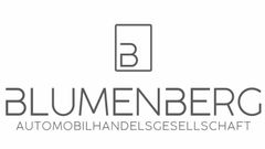 Fabelhafte Blumenberg Automobilhandelsgesellschaft Mbh Bild