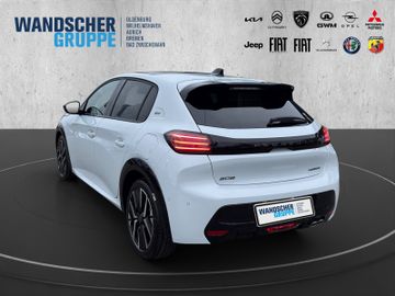 Peugeot 208 GT Hybrid 145 Kam.+LED+Pano+ACC+Alcant.