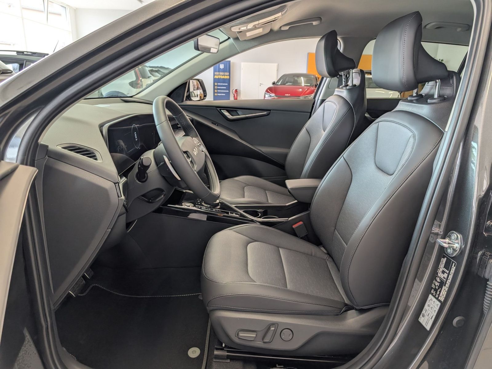 KIA Niro 1.6 HEV 129 DCT Spirit Relax 18-Zoll – Bild 7