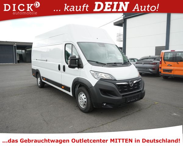 Opel Movano C 2.2d GKa L4H3 3,5t >3SI+CLIMATR+NAV+KAM