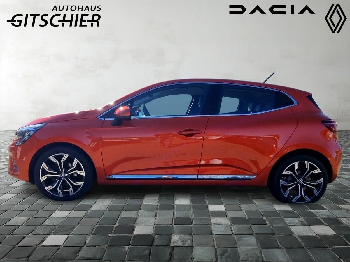 Fahrzeugabbildung Renault Clio INTENS TCe 90